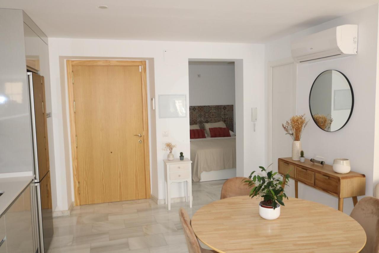 Apartamento Ohana Apartamento Cádis Exterior foto